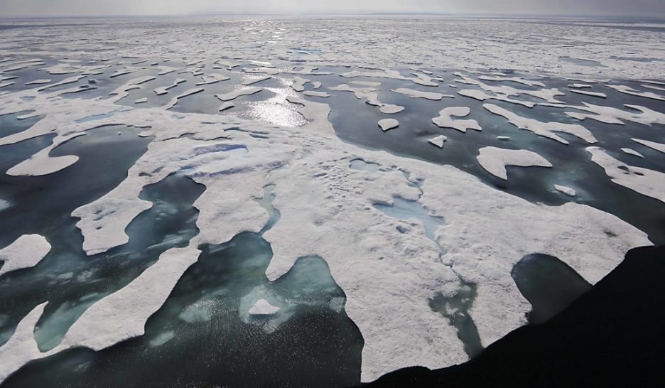 Le réchauffement des océans revu à la hausse