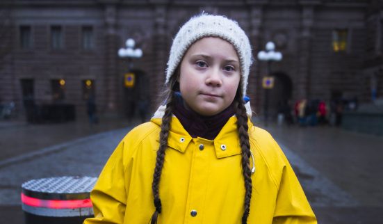Les jeunes feront grève pour le climat