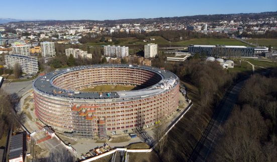 Les Jeux en bonne voie