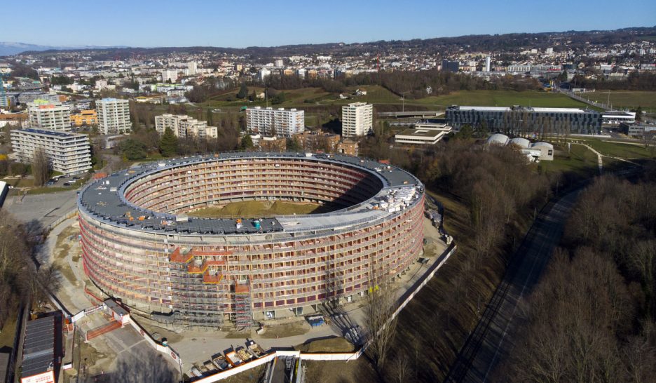 Les Jeux en bonne voie