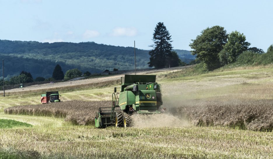 Les paysans contre-attaquent