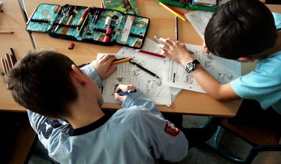 Les profs veulent alléger l’horaire des 8-12 ans 2