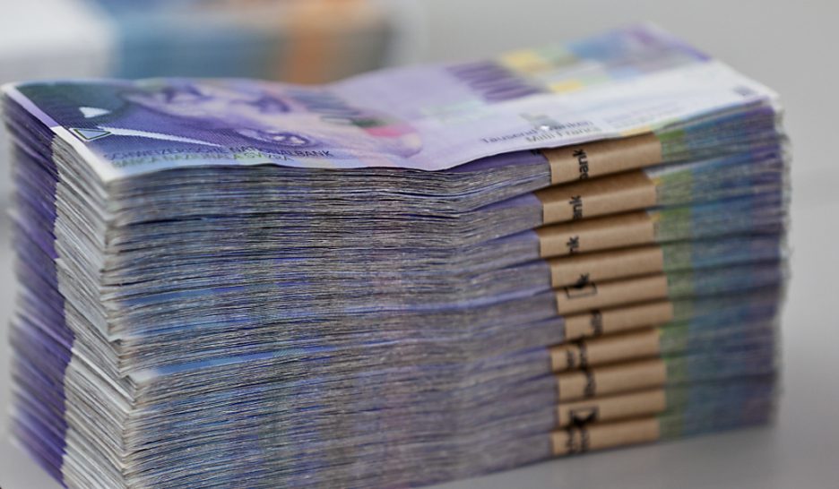 Les riches sont toujours plus riches