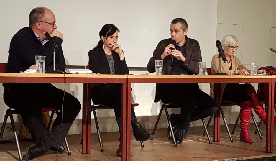 Les syndicats se préparent à la tempête