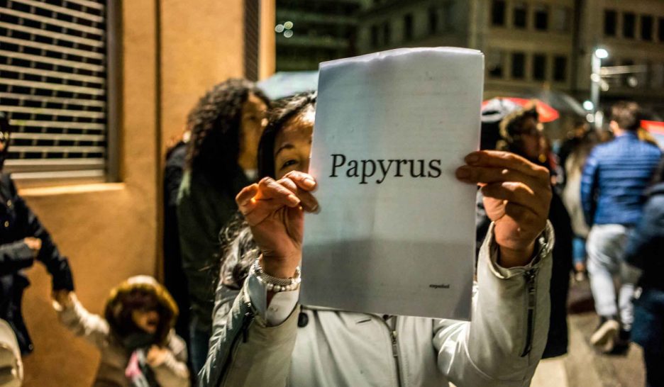 L’opération Papyrus a pris fin