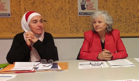 Malaise après les propos d’une élue verte