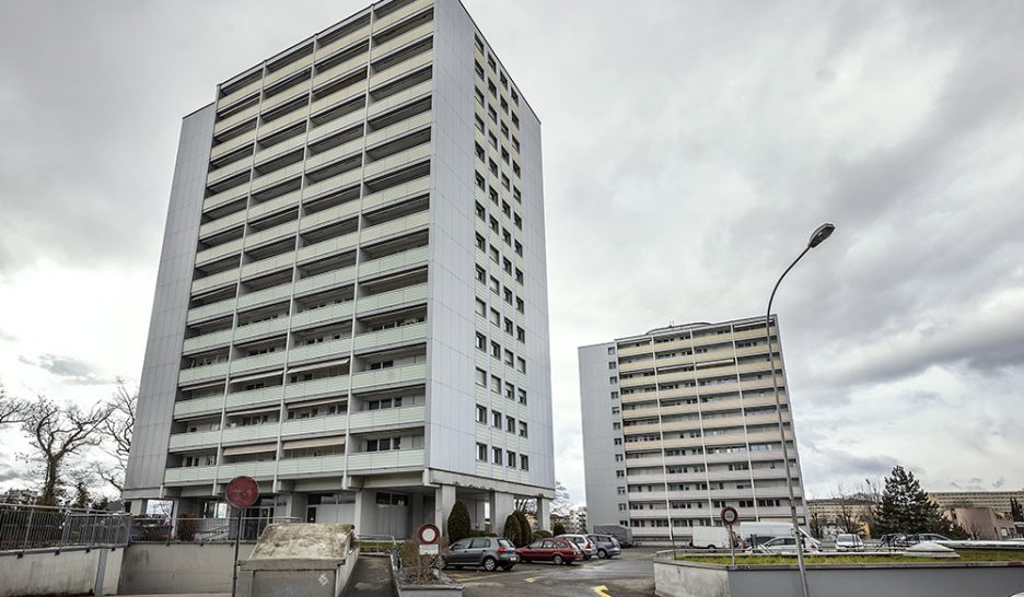 Mis à la porte, les locataires résistent 1