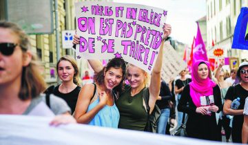 «Nous ferons grève le 14 juin»