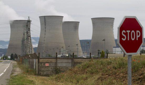 Nouvelle plainte contre le Bugey