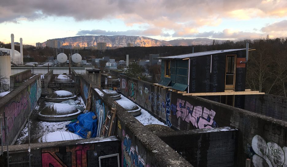 Porteous face à l’hiver et son avenir