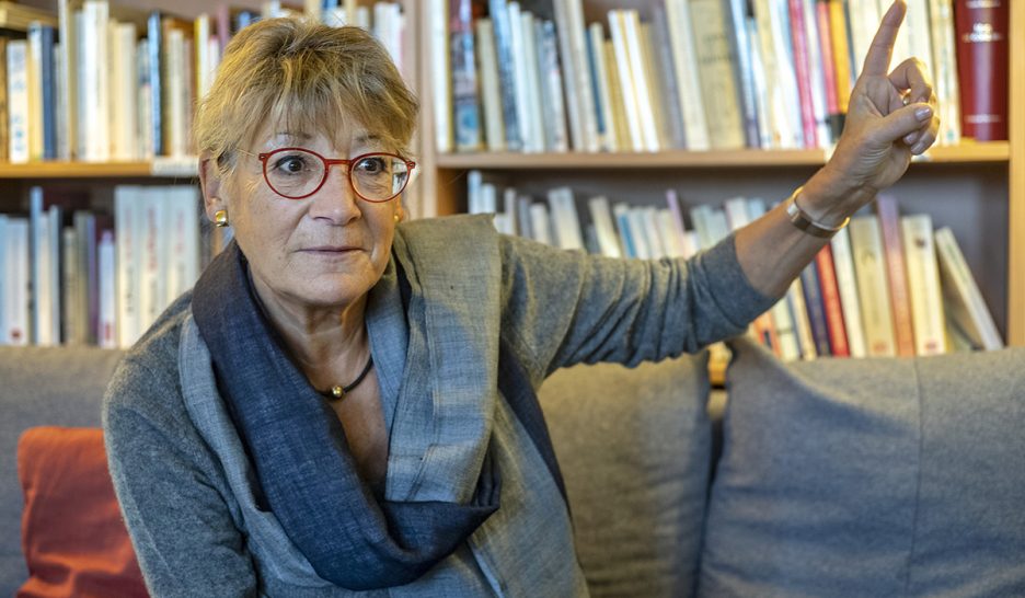 «Redonner une place à la mort»