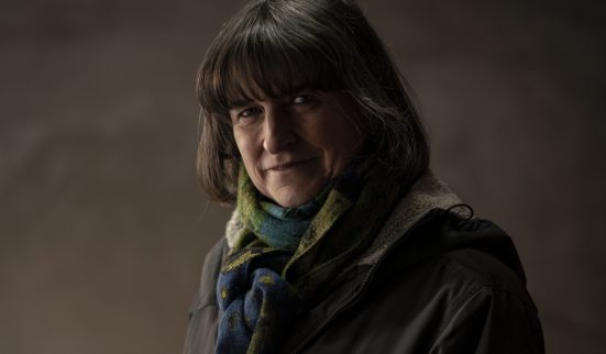 Séverine Barde. La femme à la caméra