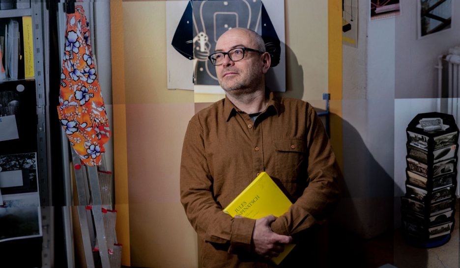 Jules Spinatsch. A l'affût