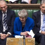 Theresa May échappe à une motion de censure 1