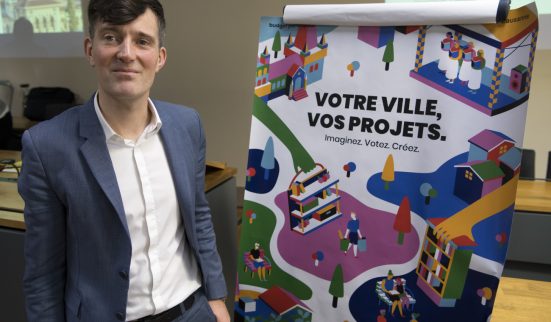 Transformer Lausanne selon ses idées