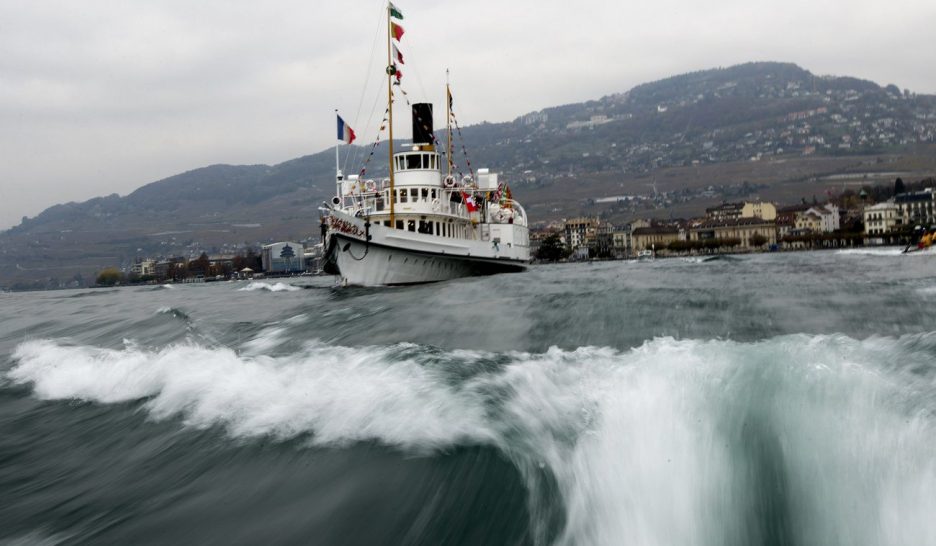 Un conflit d’intérêts au gouvernail?