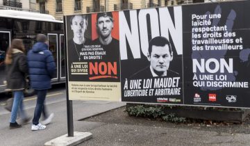 Un «contre-projet» à la loi sur la laïcité surgit en pleine campagne