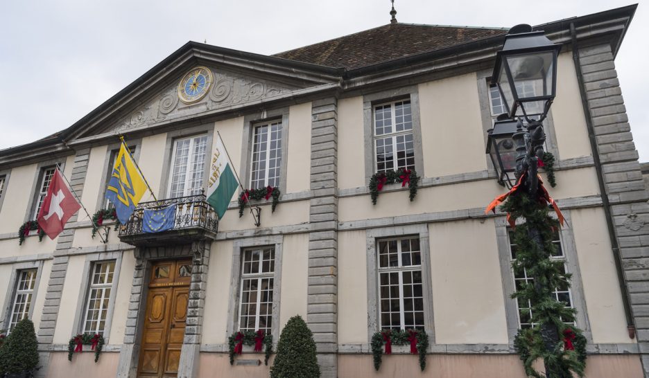 Un libéral-radical envoyé en renfort