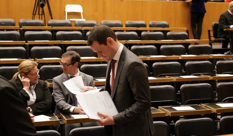 Un scandale tentaculaire 1