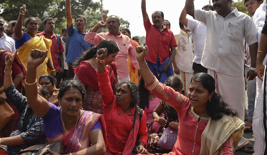 Un temple au cœur de la polémique