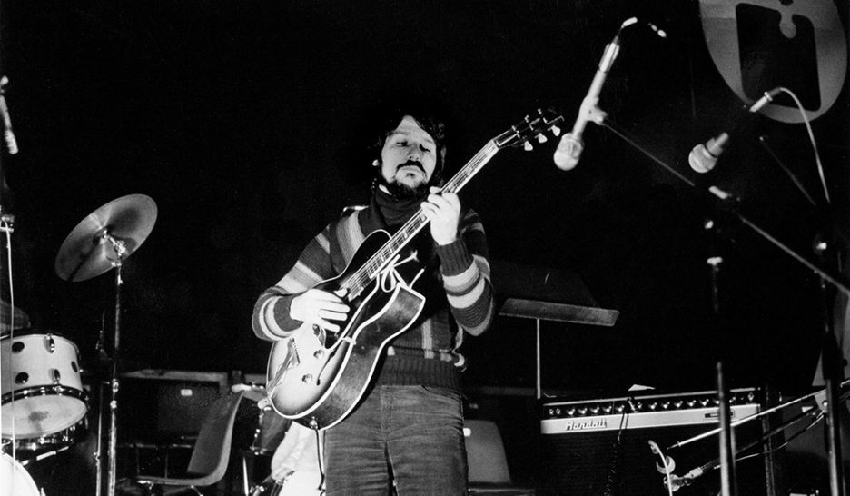 Une vie pour la note bleue