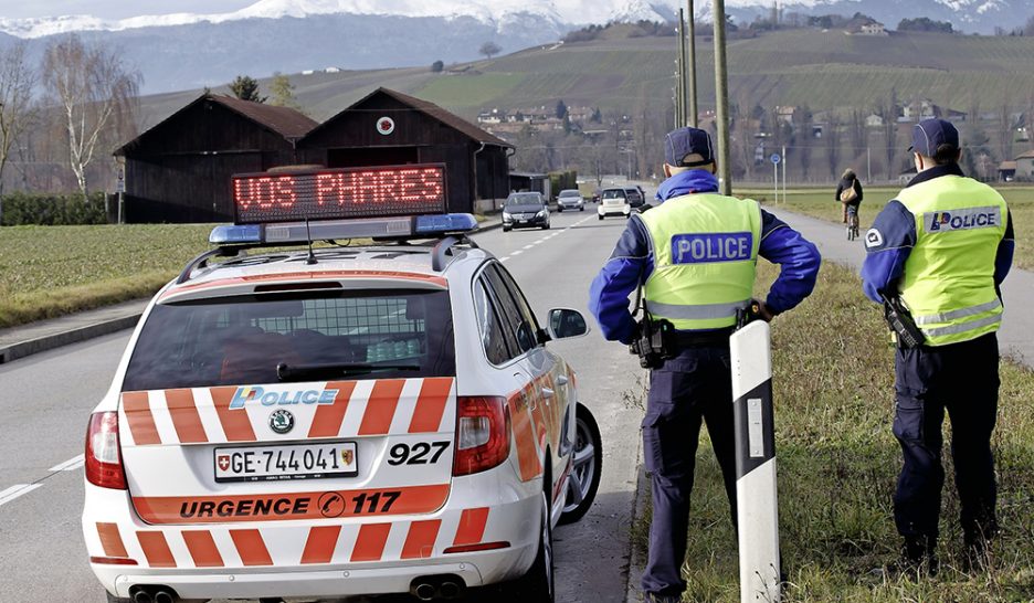 Via Sicura énerve, mais ça sert