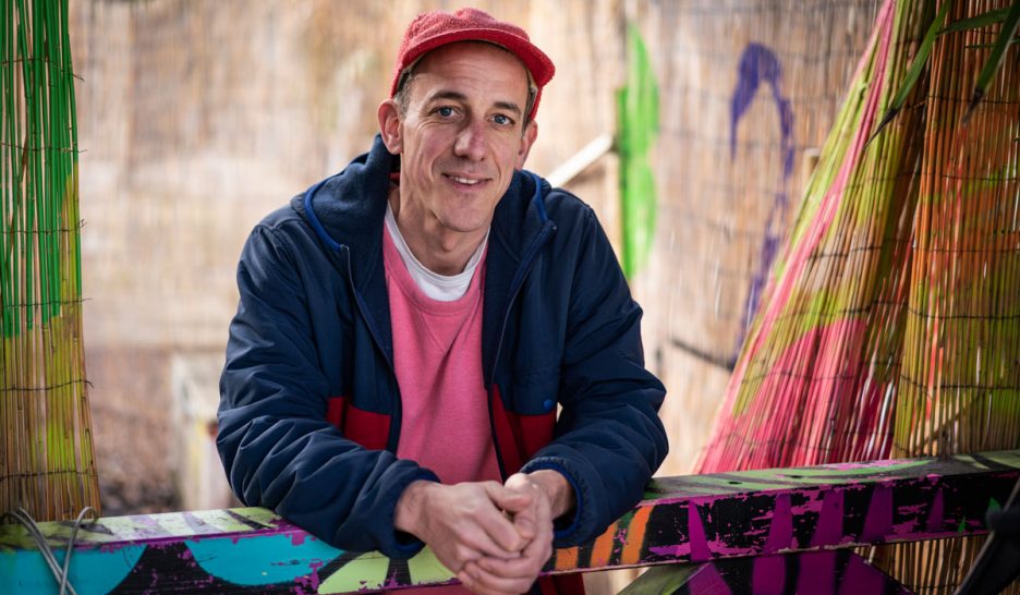 Gregory Stauffer. Des plaines et des hommes