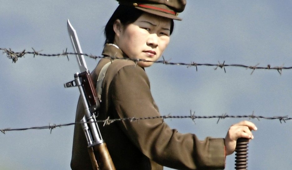 A l’ombre de la dictature coréenne 1