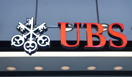 Amende record pour UBS