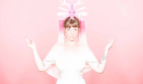 Anna Aaron et la Dame Blanche