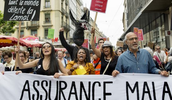 Caisse publique: un problème, pas de solution