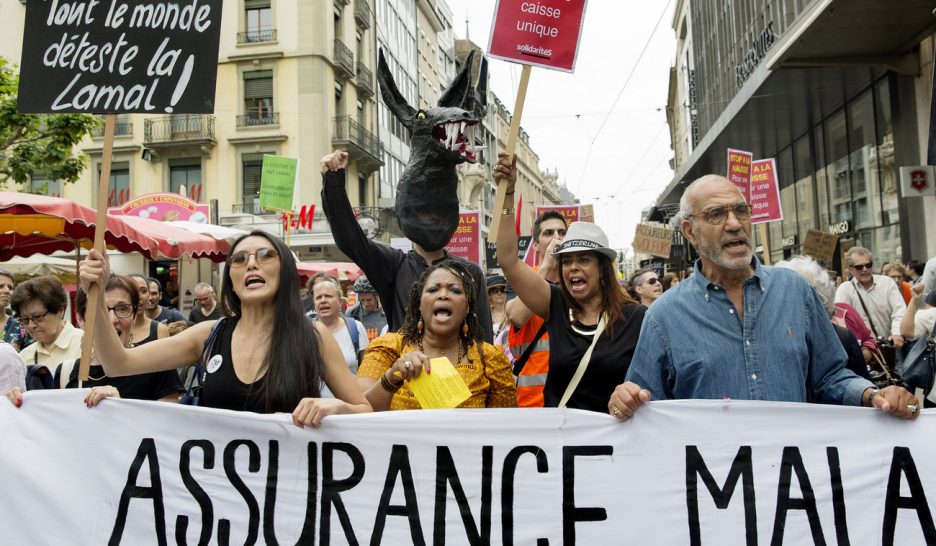 Caisse publique: un problème, pas de solution