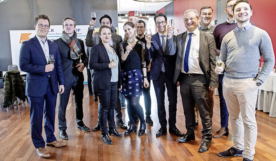 C’était le pas de trop