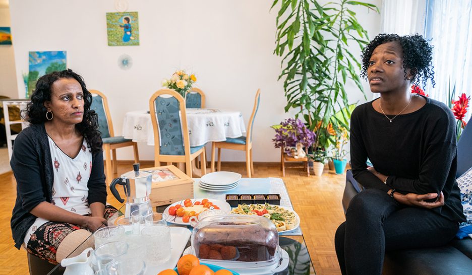 Contre l’exclusion, l’entraide