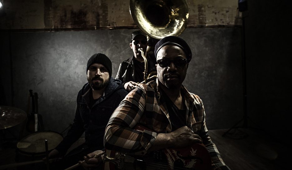 Delgres scande le blues créole