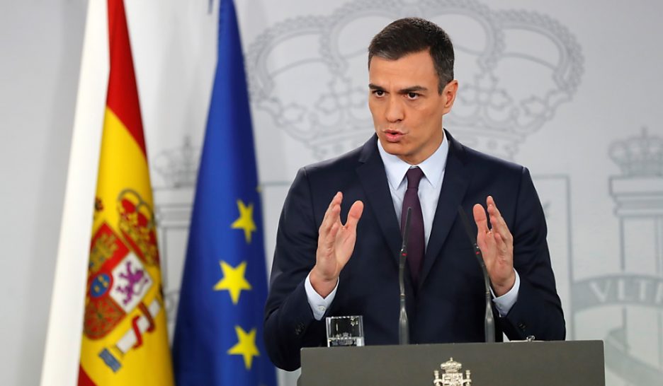 Des législatives anticipées en avril