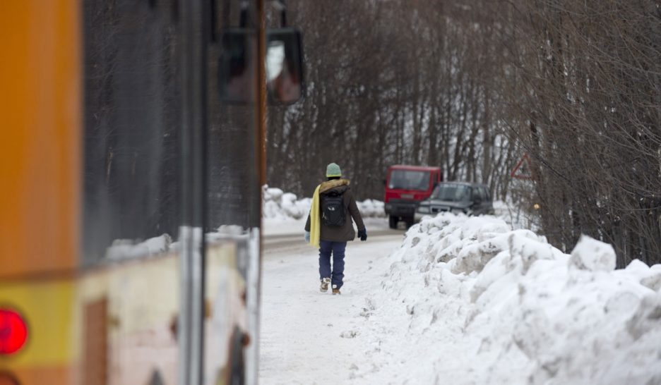 «En finir avec le délit de solidarité»