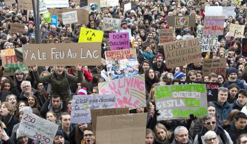 Ensemble pour le climat