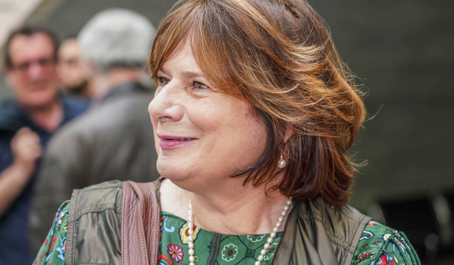 Esther Alder se retirera en 2020