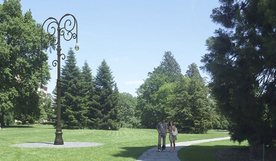 Mémorial arménien, fin de l'histoire