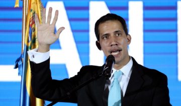 Guaido appelle à manifester