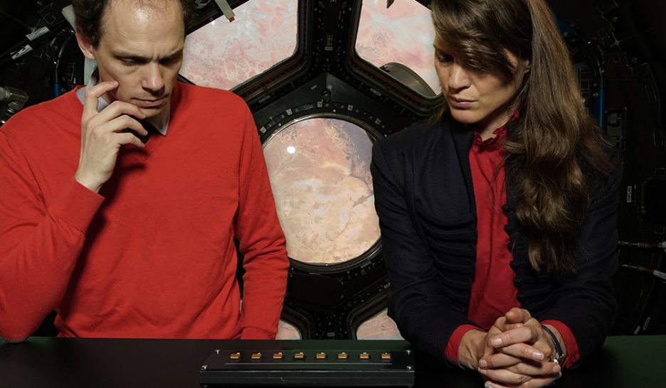 Il faut sauver l’humanité