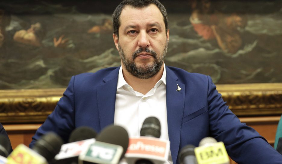 Italie: Nette victoire de la Ligue dans une élection régionale