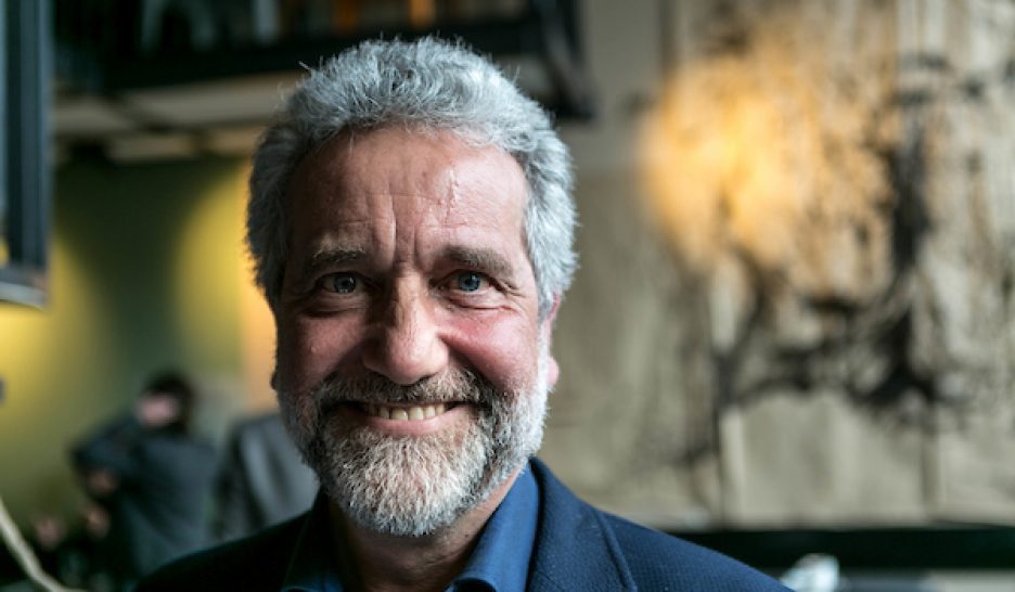 Jean Rossiaud veut «changer le système»