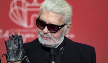 Karl Lagerfeld à la postérité