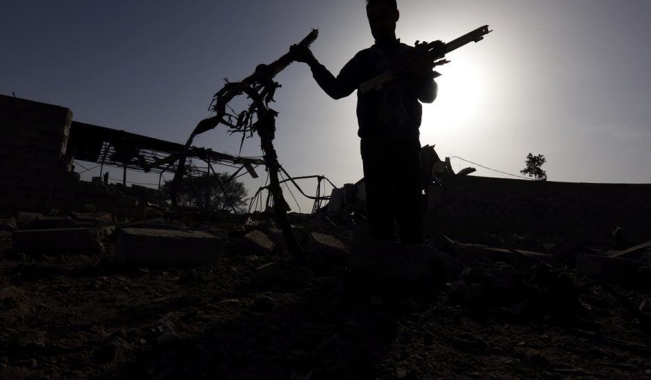 La Suisse exporte de plus en plus d'armes