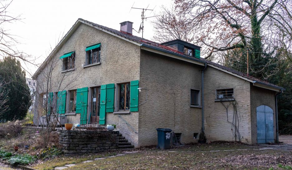 La Ville de Genève déloge le Trialogue