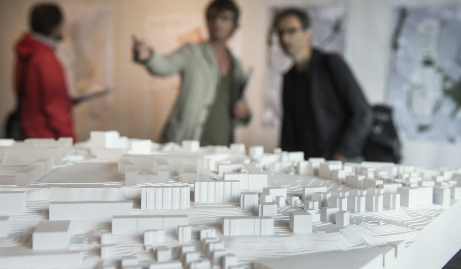 Lausanne, cap vers 2030