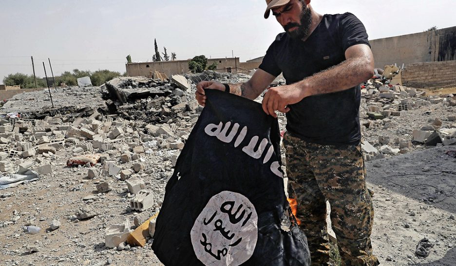 Le casse-tête du retour des terroristes