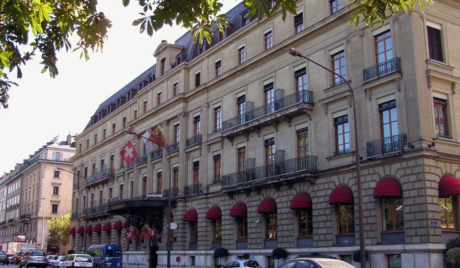 Le Métropole attendra son lifting